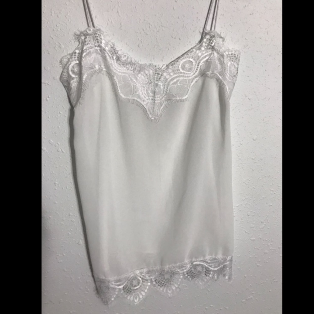 See Through Slip Top